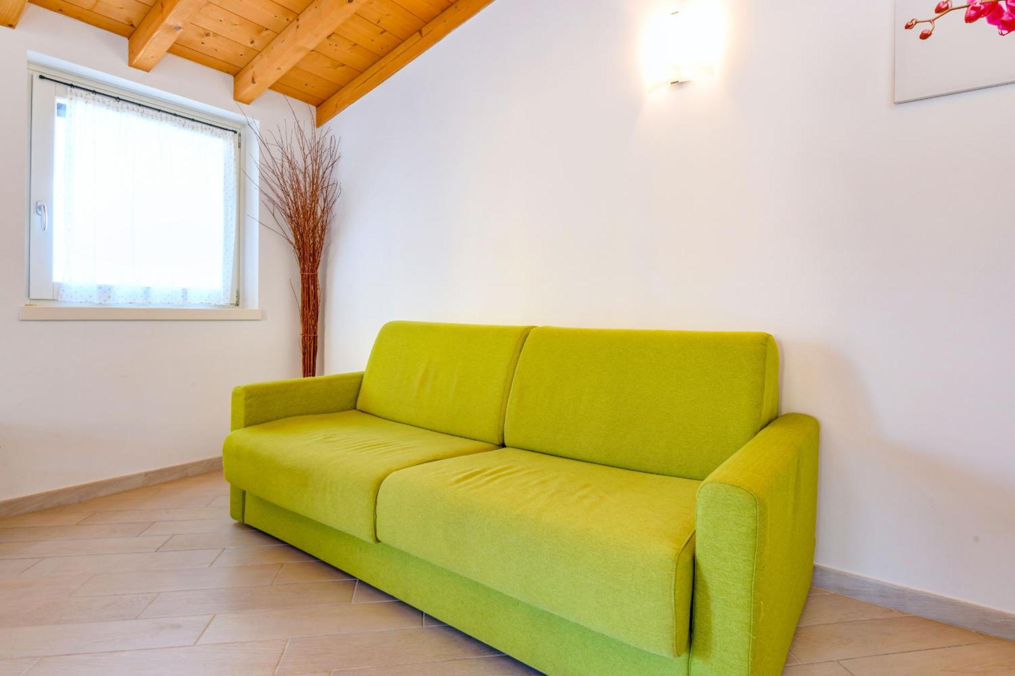 Appartement Albicocca à Tignale Extérieur photo